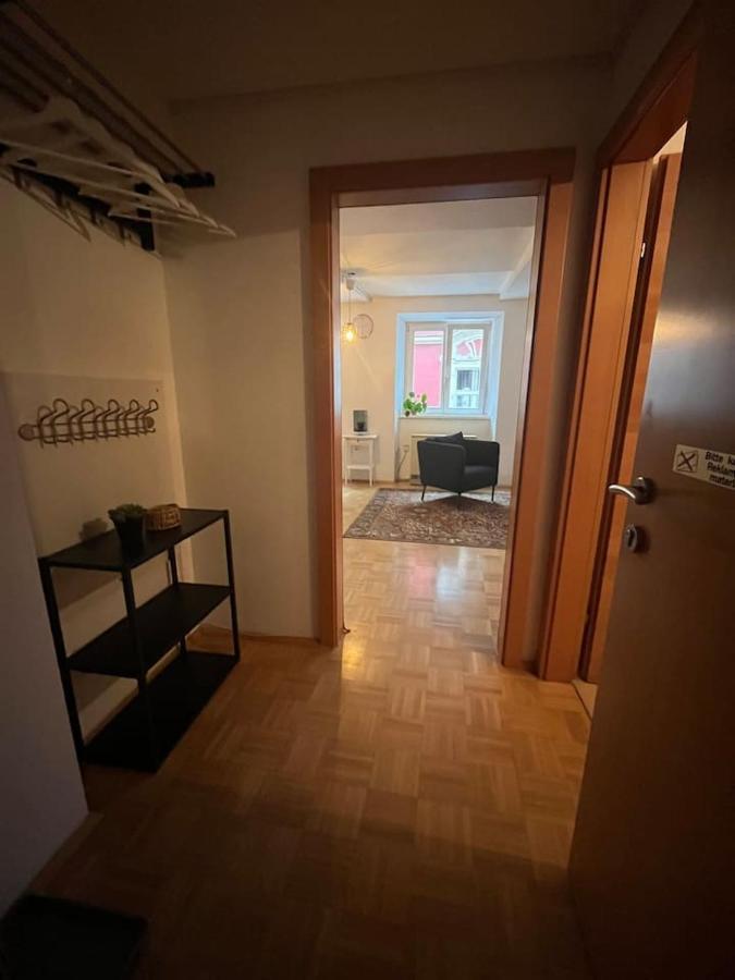 Franziskaner Suites #9 กราซ ภายนอก รูปภาพ