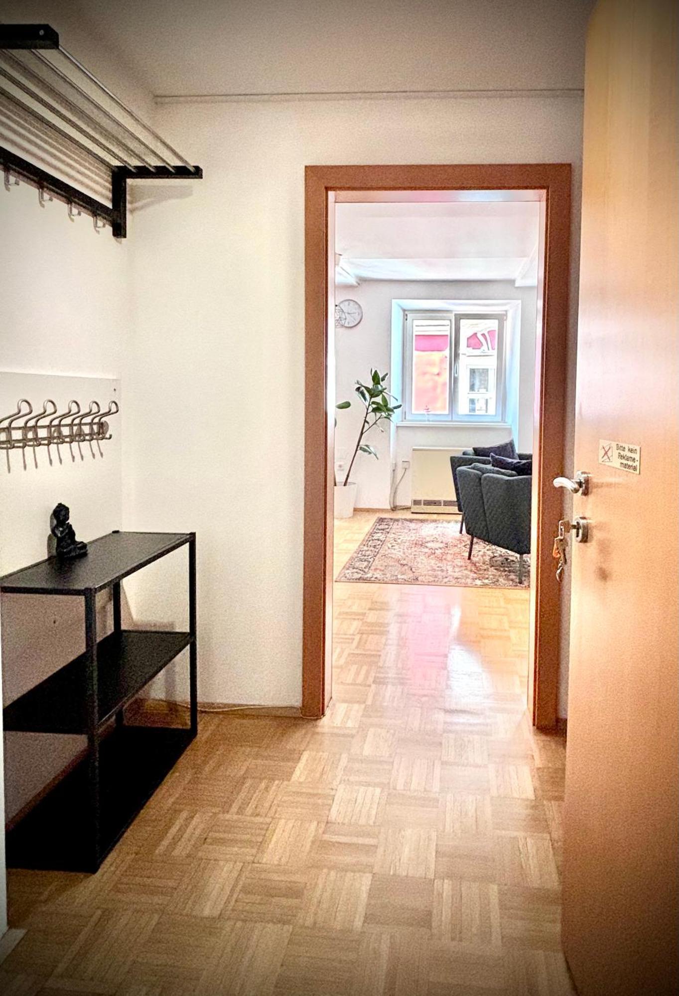 Franziskaner Suites #9 กราซ ภายนอก รูปภาพ