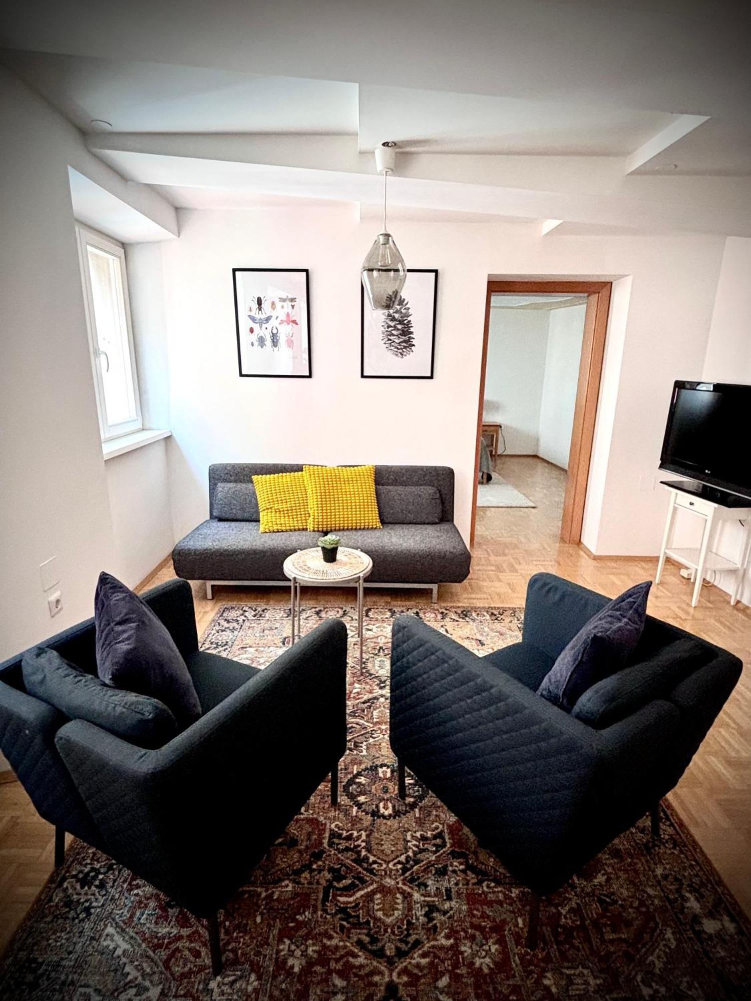 Franziskaner Suites #9 กราซ ภายนอก รูปภาพ